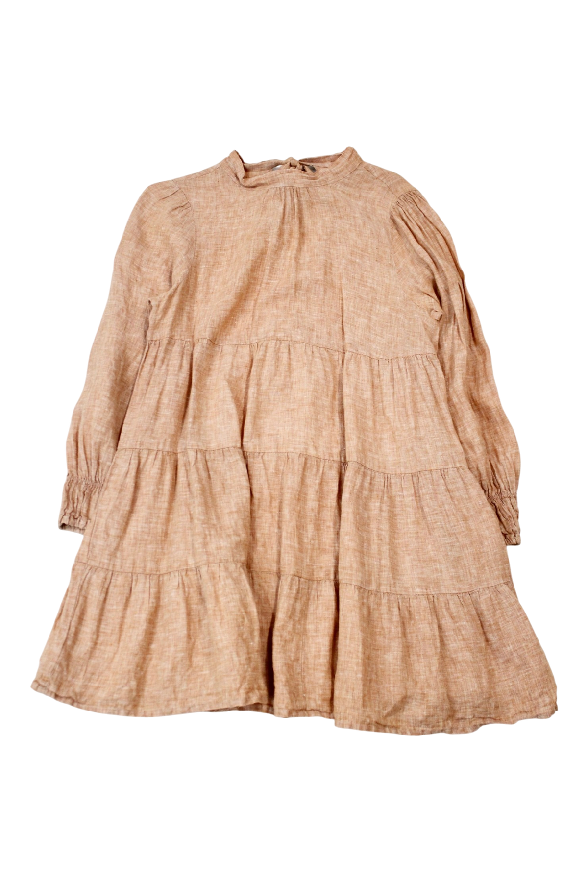 Ruby - Linen Mini Dress