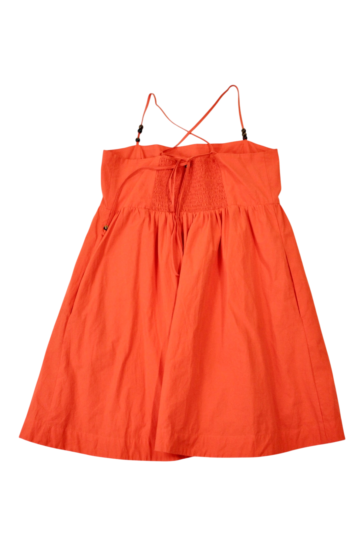 Kivari - Beaded Mini Dress