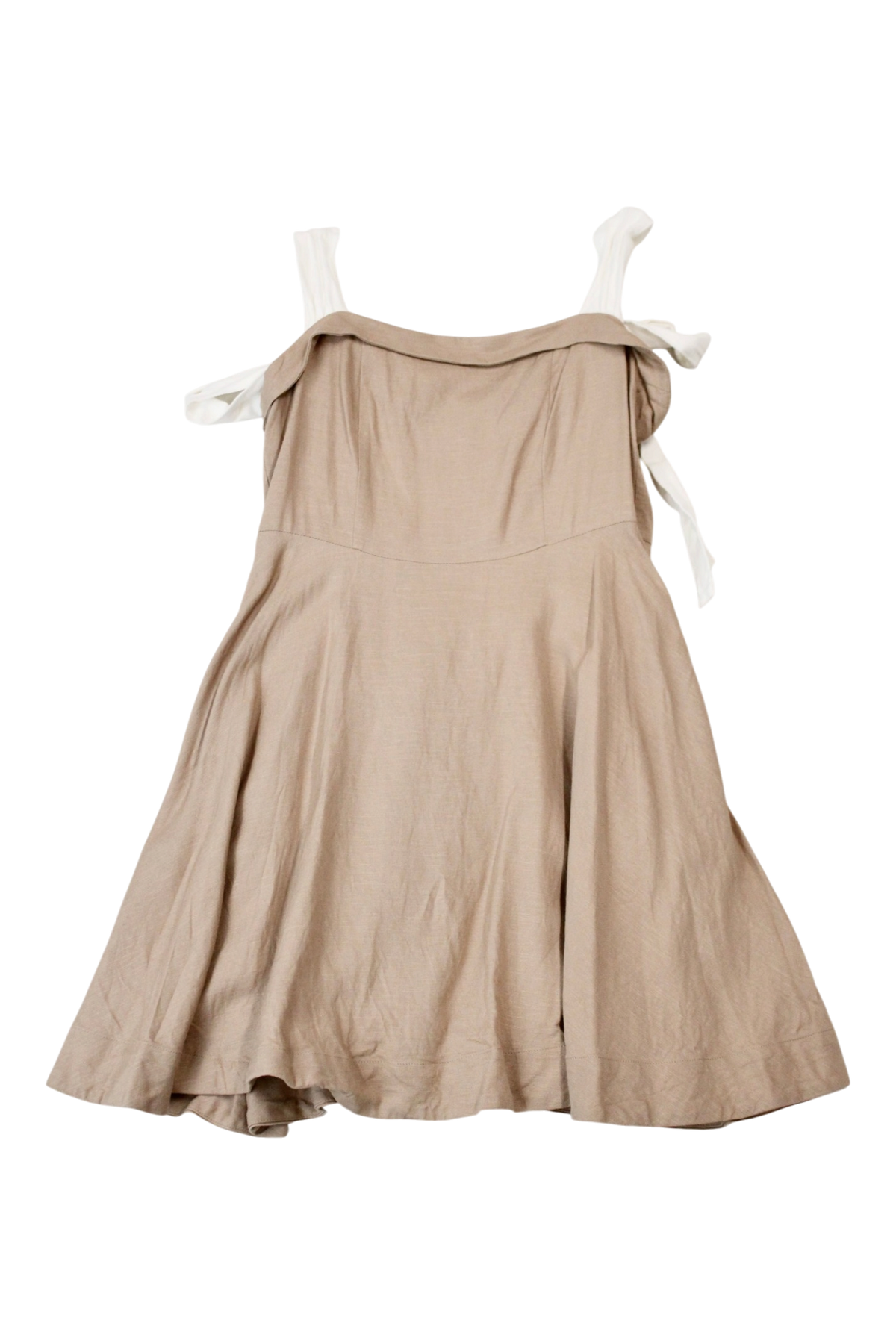 Petal + Pup - Bow Strap Mini Dress
