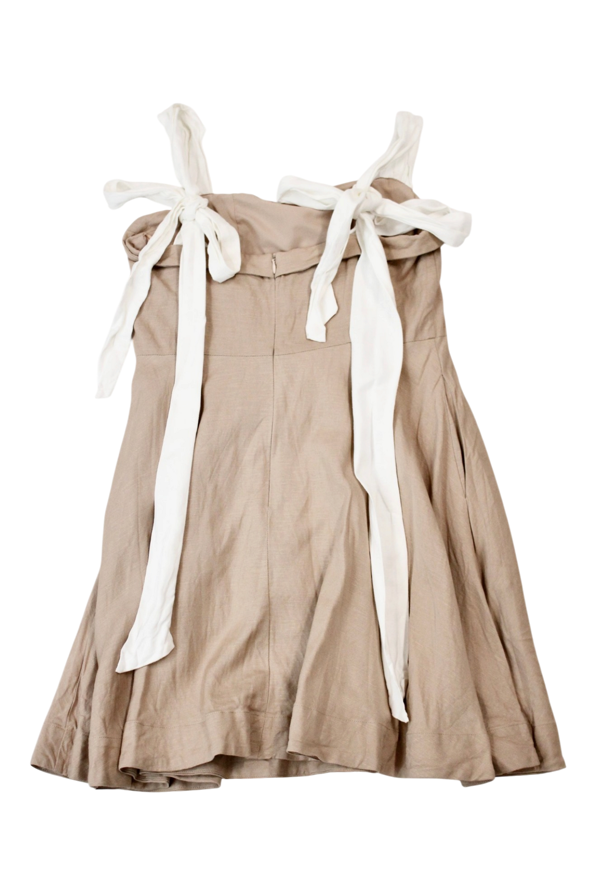 Petal + Pup - Bow Strap Mini Dress