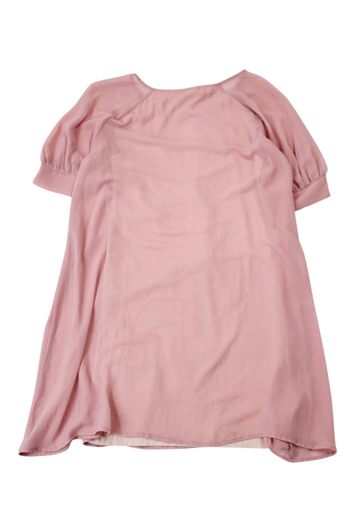 Madame Hakwe - Chiffon Tunic Dress