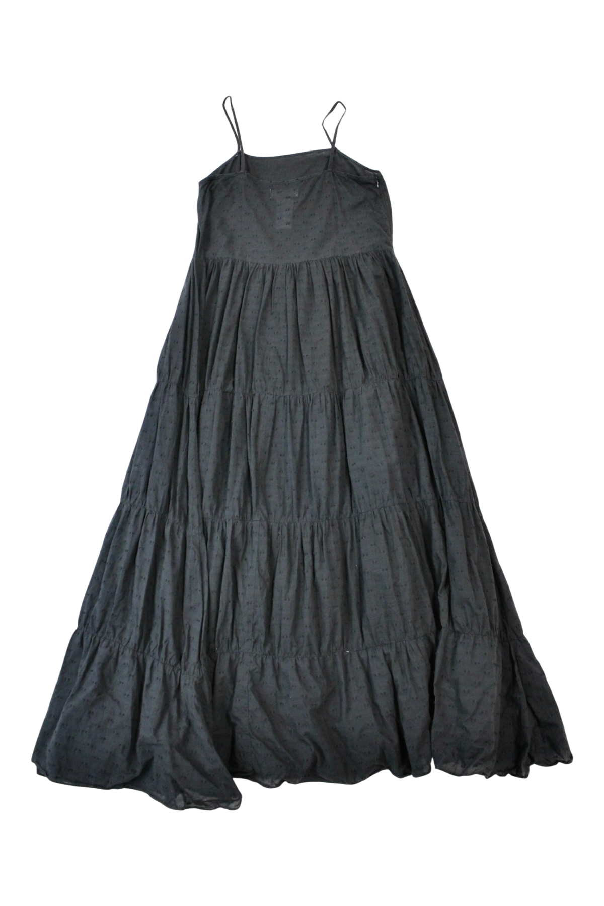 Remain - Tiered Maxi Dress