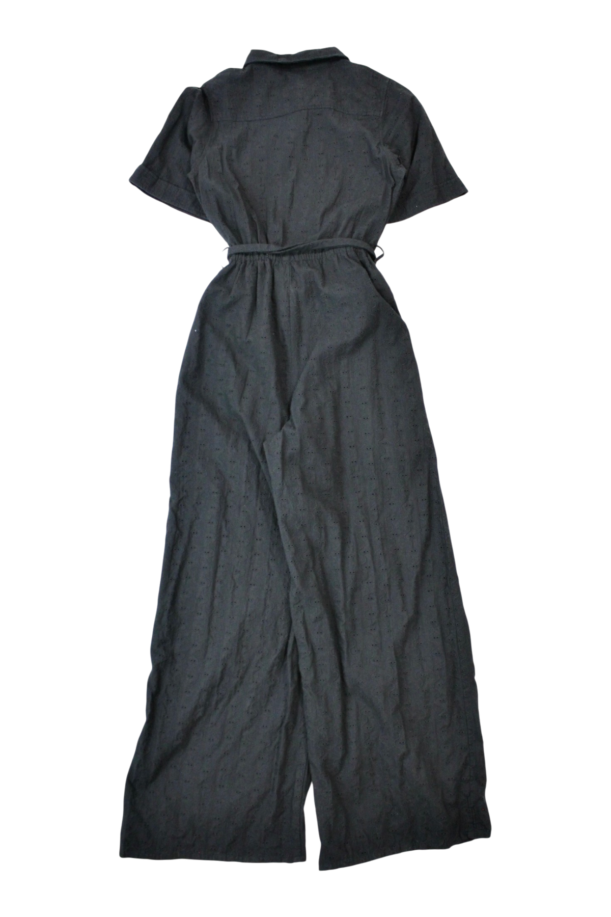 I Love Ugly - Broderie Lace Jumpsuit