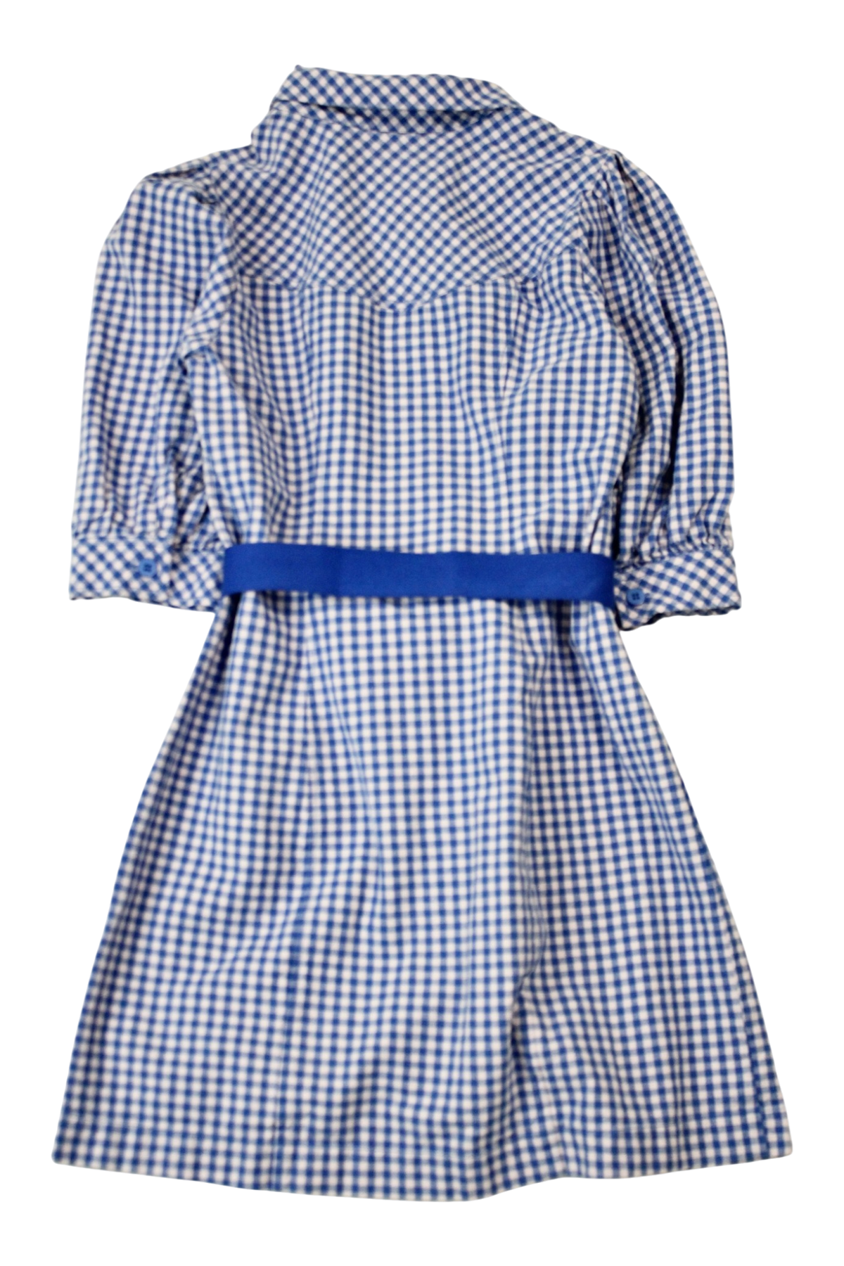 Gorman - Gingham Mini Dress