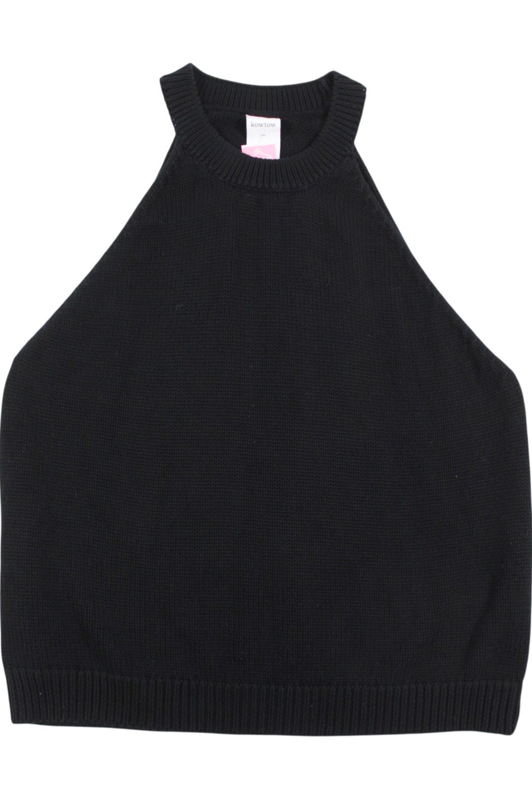 Kowtow - Sleevelss Knit Top