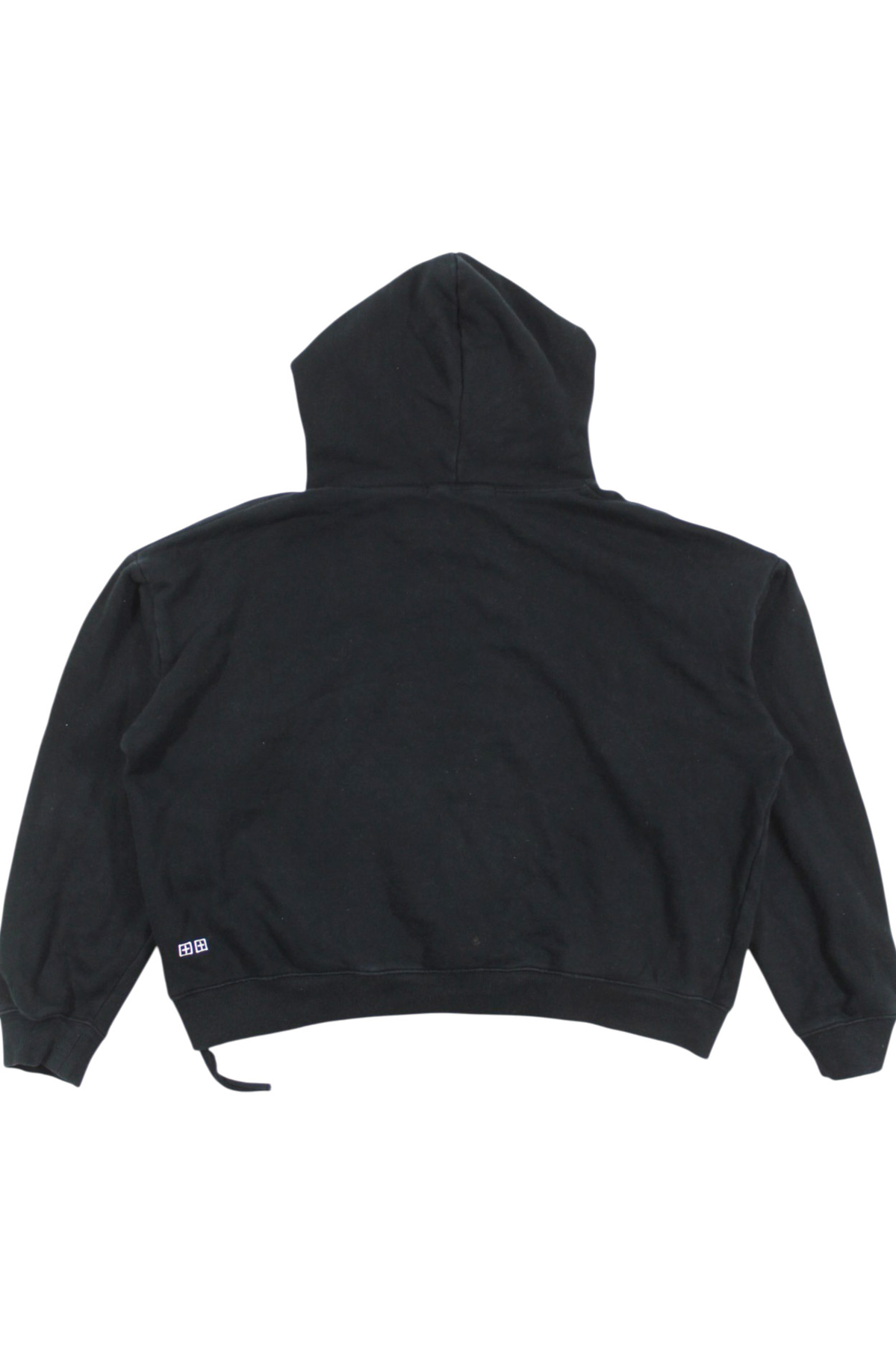 Ksubi - Crop Hoodie