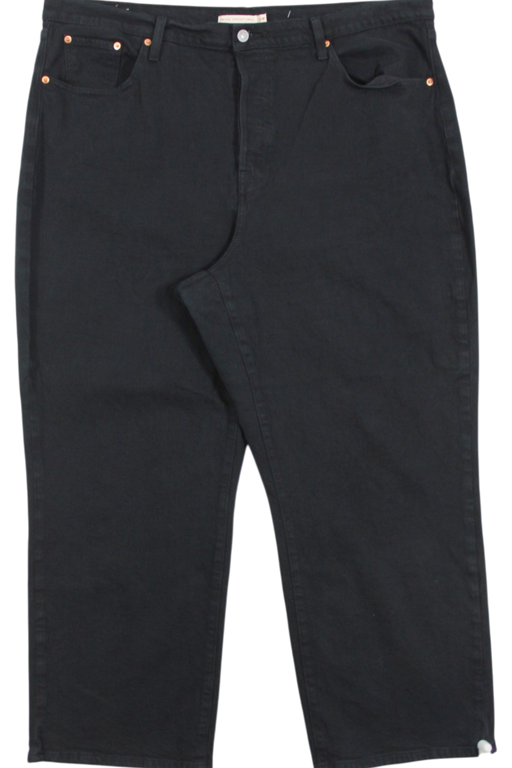 Levi's - 'Ribcage Straight Ankle' Jeans