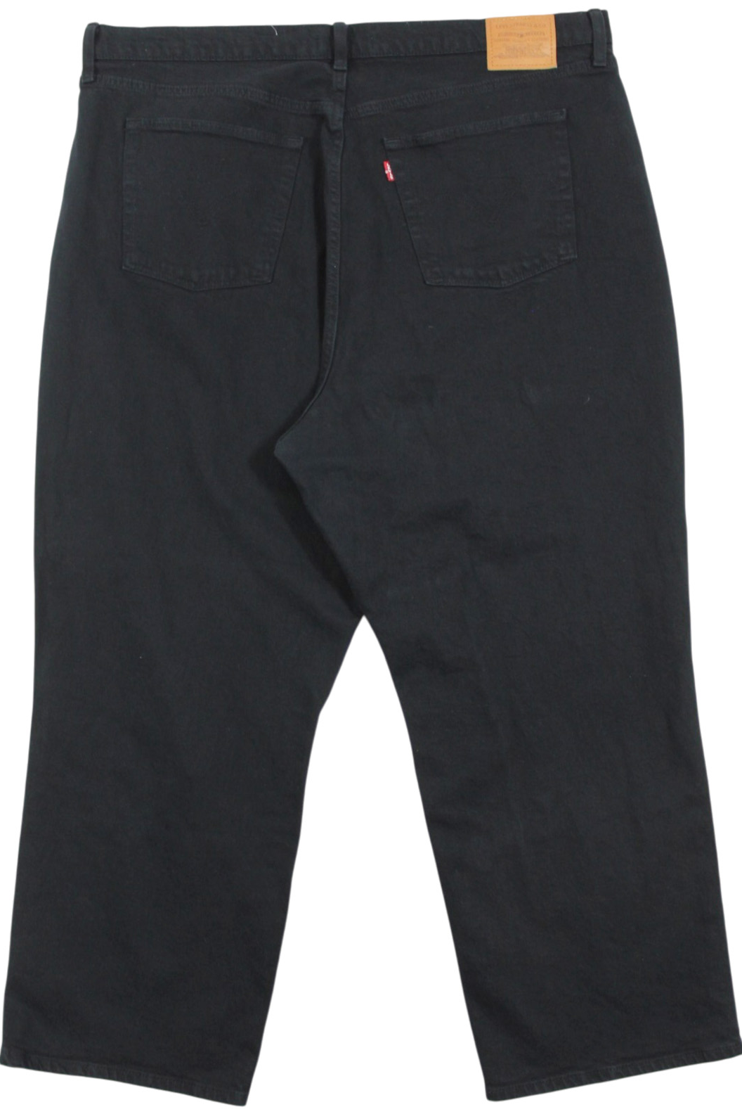 Levi's - 'Ribcage Straight Ankle' Jeans