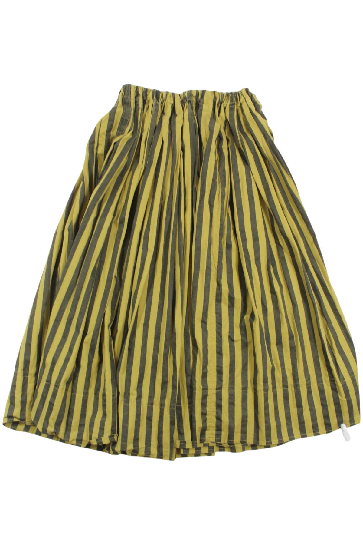 No Label - Striped Midi Skirt