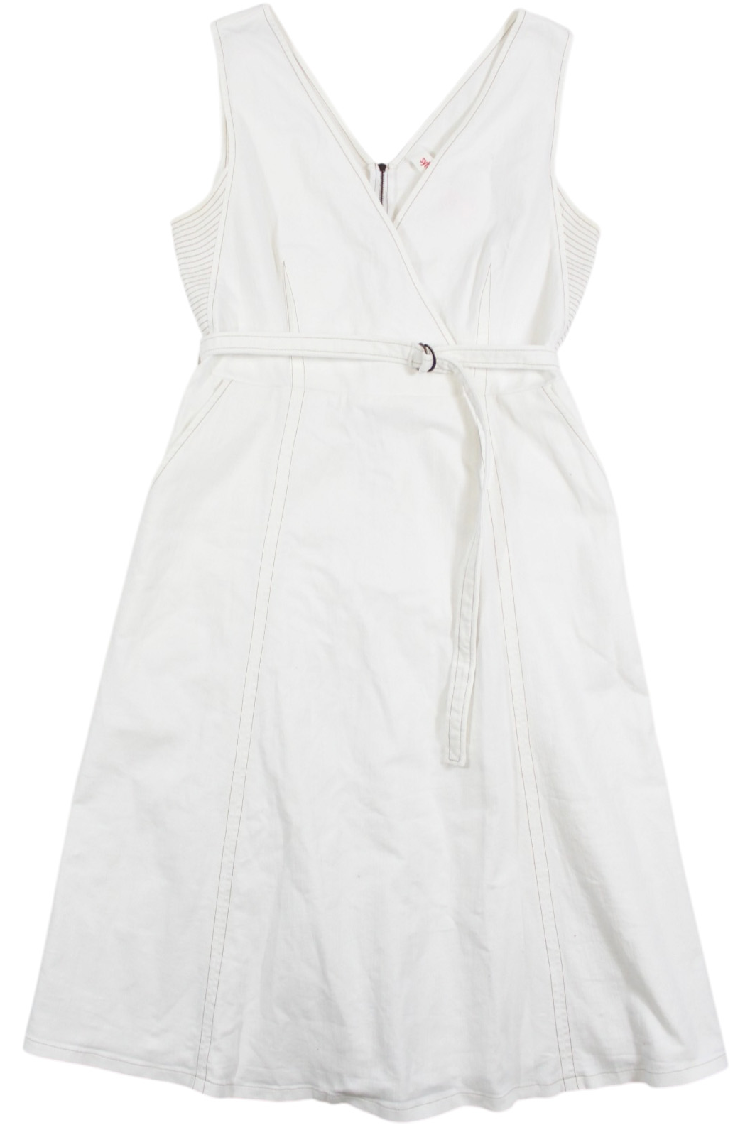 Sylvester - Sleeveless Midi Dress