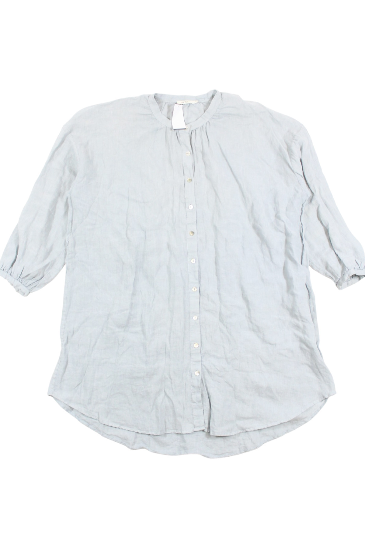 Marle - Linen Mini Dress