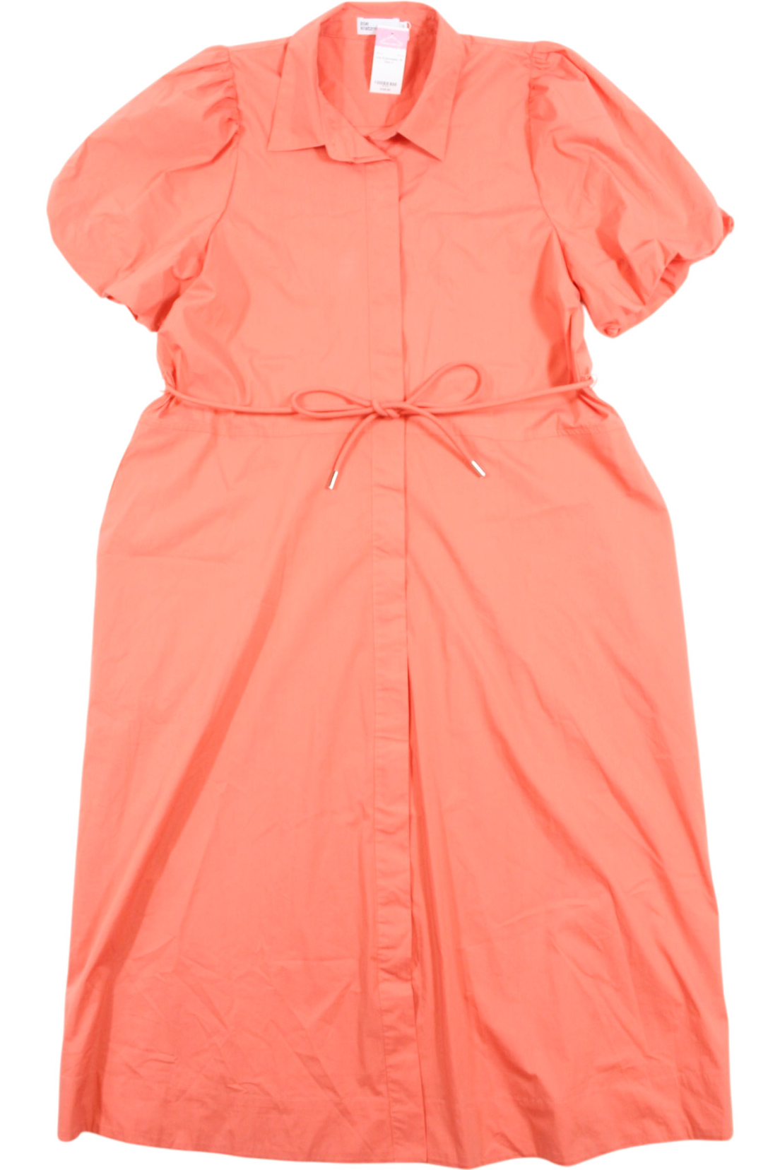 zoe kratzmann - Puff Sleeve Midi Dress