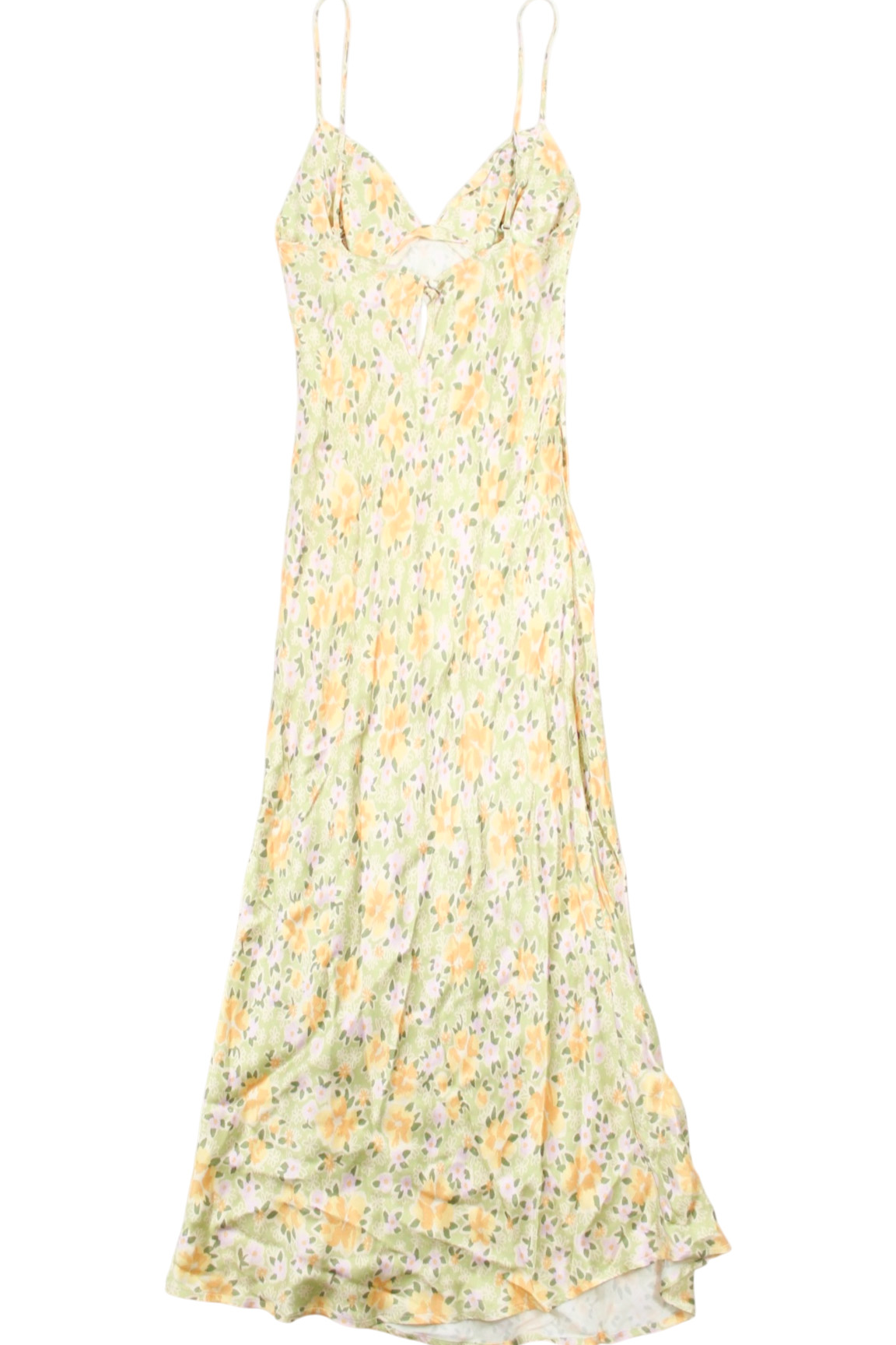 Ownley - Sleeveless Midi Dress