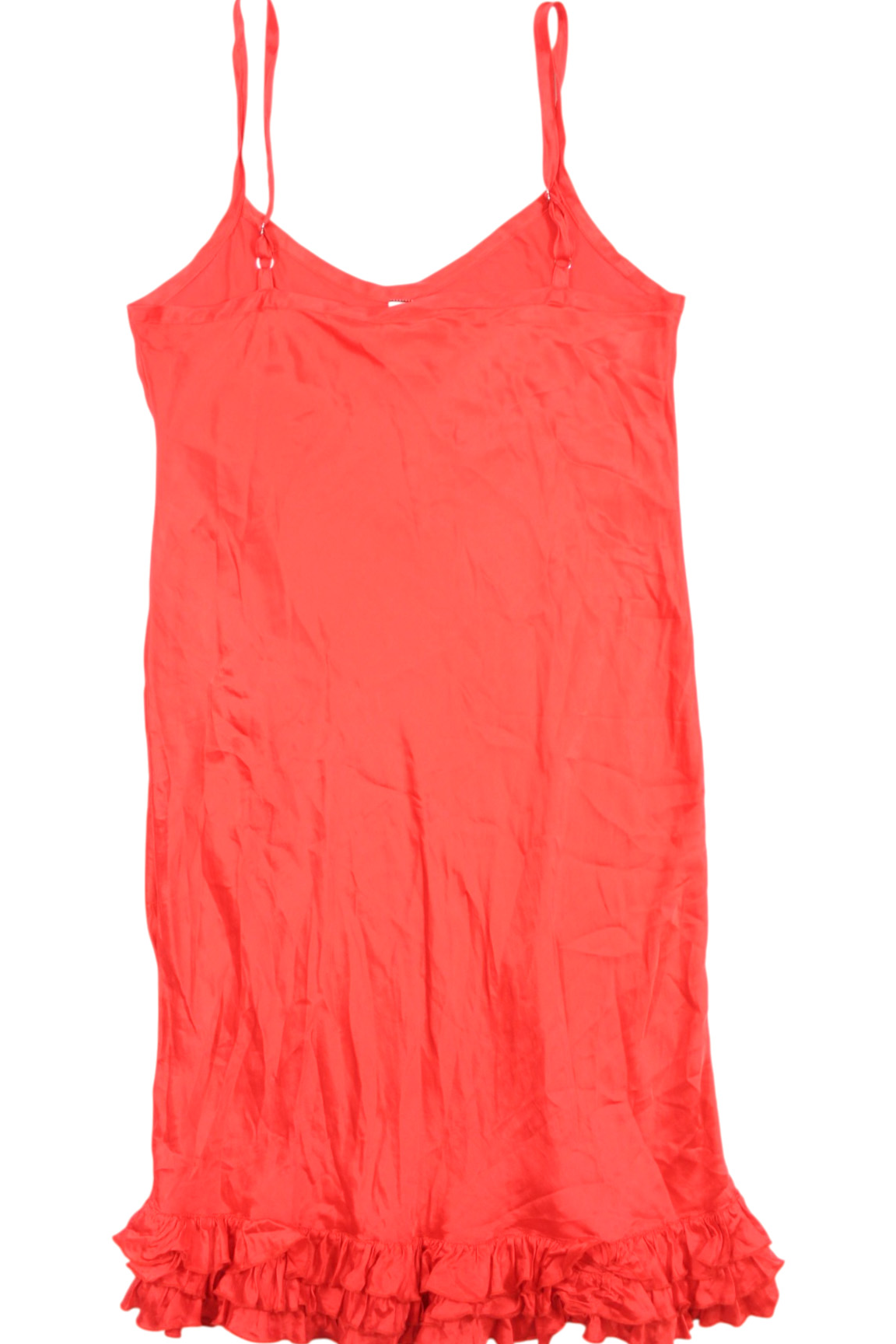 The Carpenters Daughter - Satin Mini Dress
