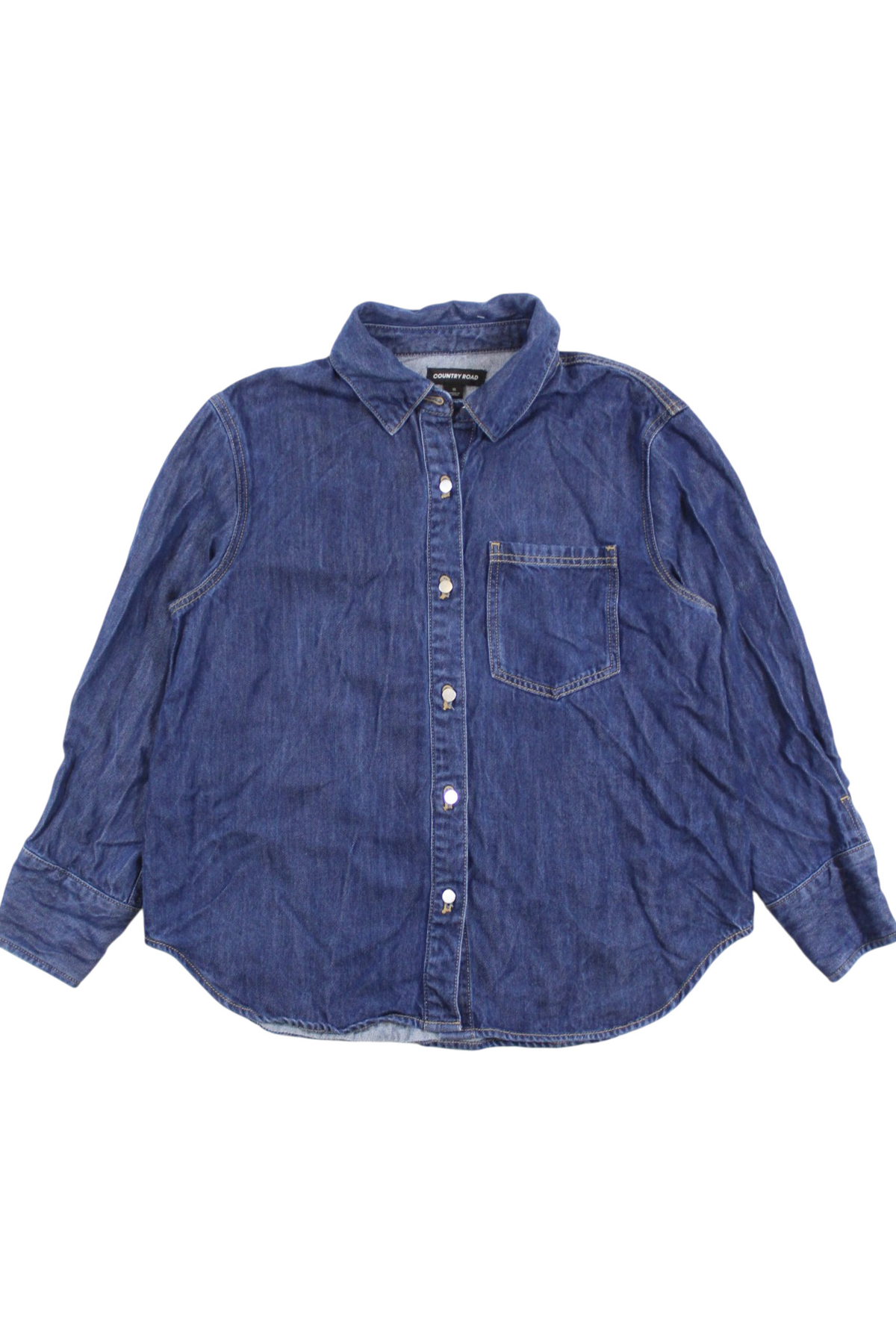 Country Road - Denim Shirt