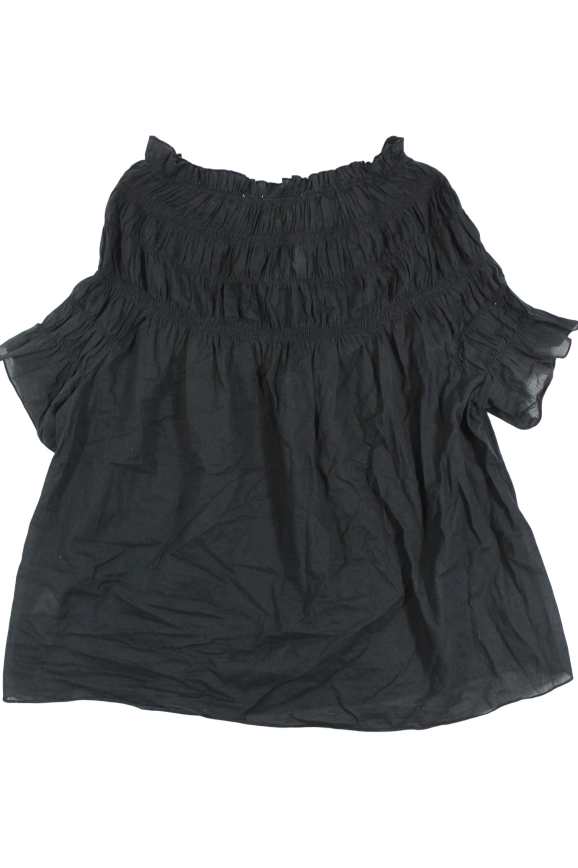 Karen Walker - Short Sleeve Top