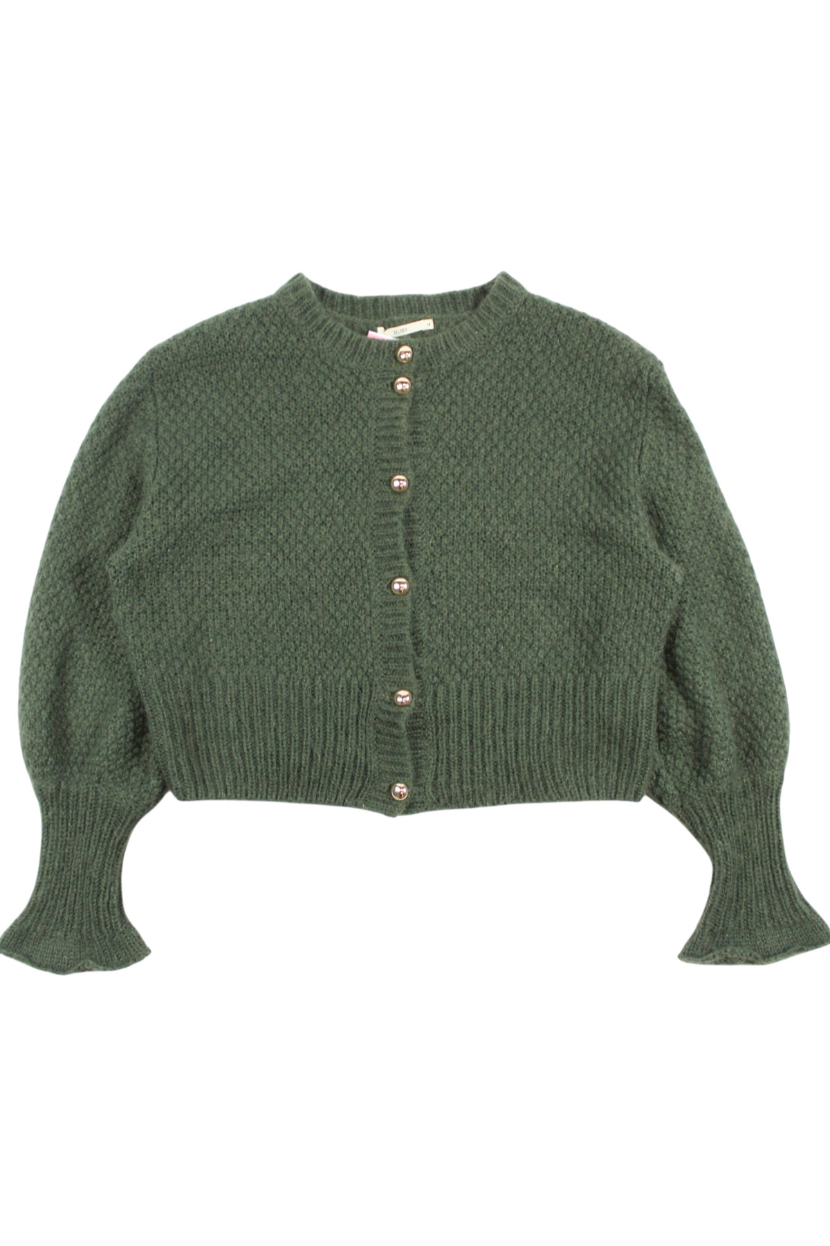 Ruby - Knit Cardigan
