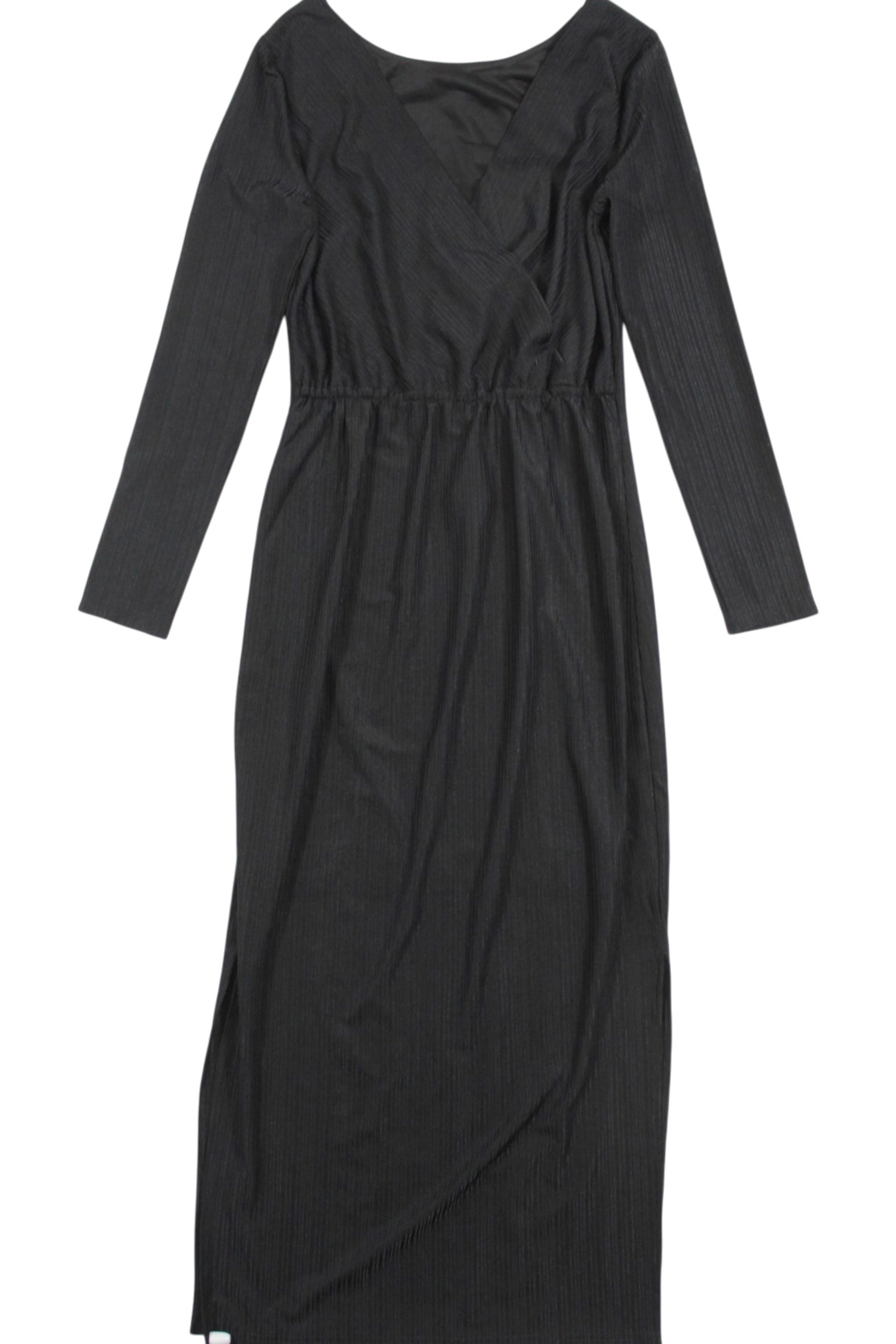 Friend of Audrey - Low Back Midi Dress