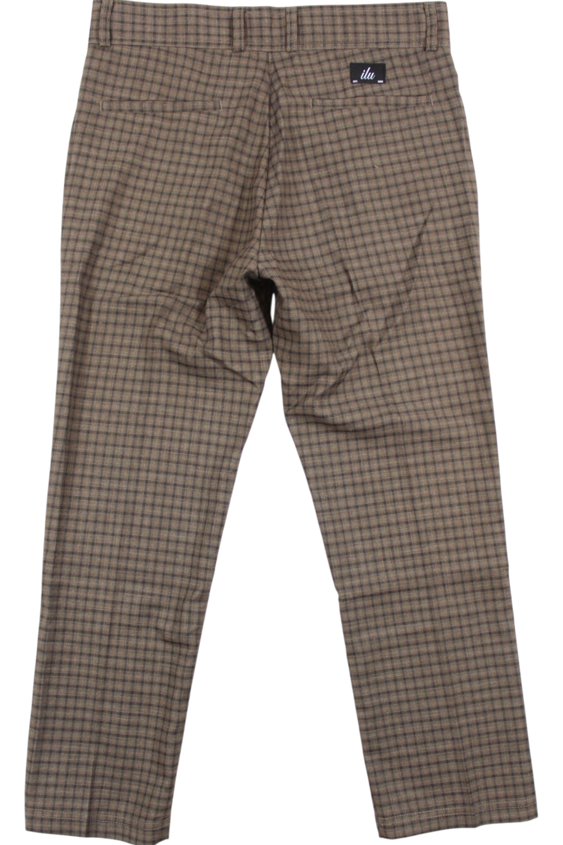 i love ugly - Checkered Pants
