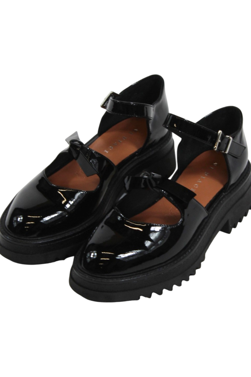 Mi Piaci - Leather Lined Shoes