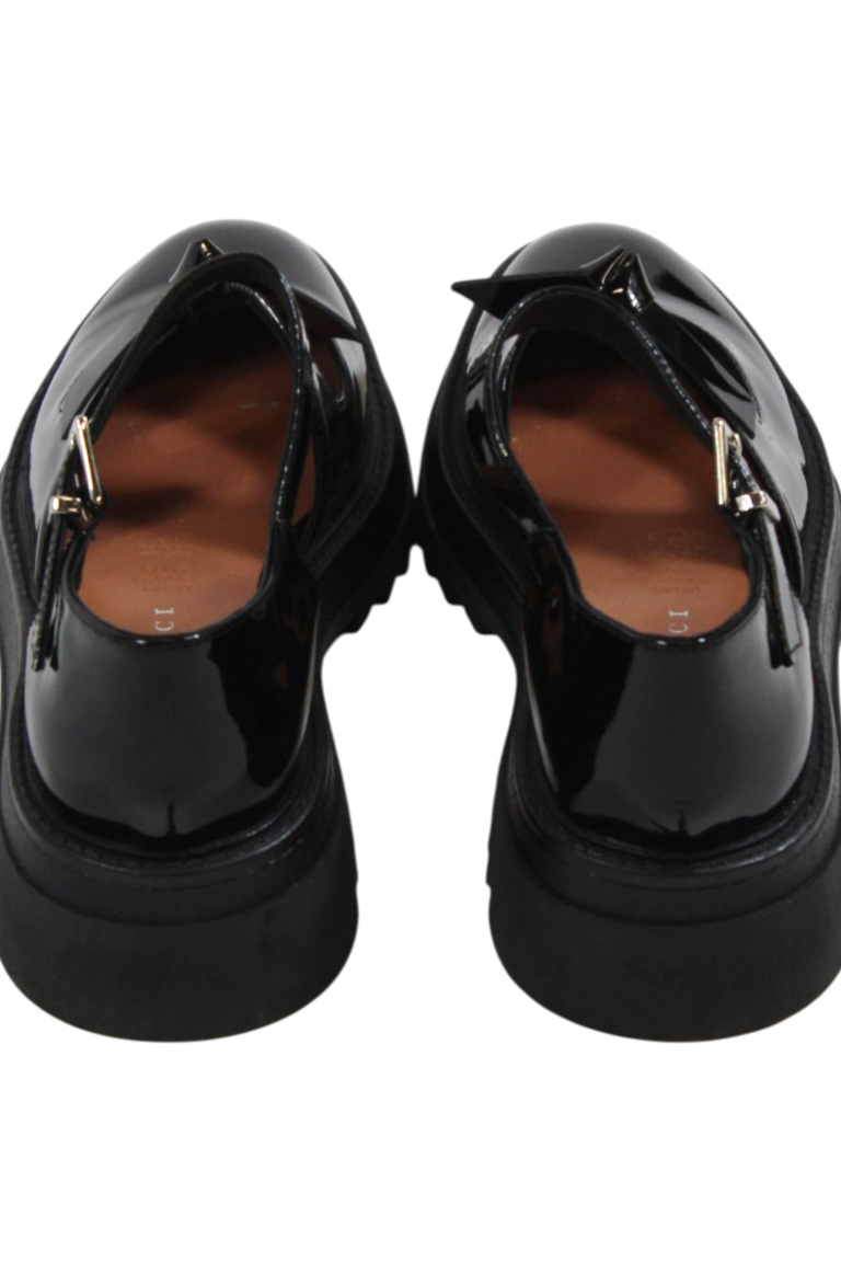 Mi Piaci - Leather Lined Shoes