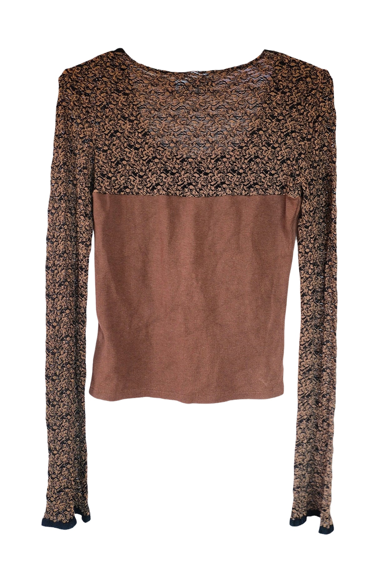 Annah Stretton - Long Sleeve Top