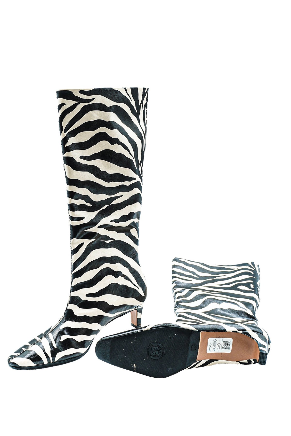 Le Sansa - Knee High Boots