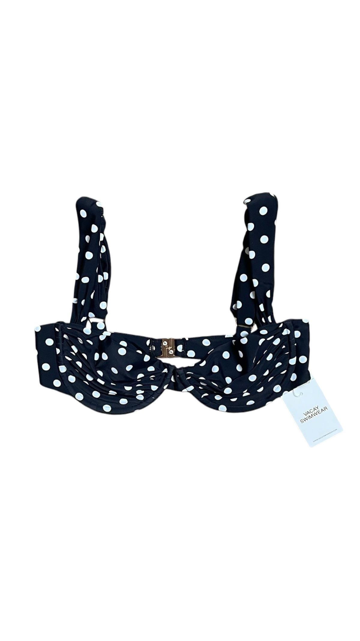 VACAY Swimwear - Bikini Top