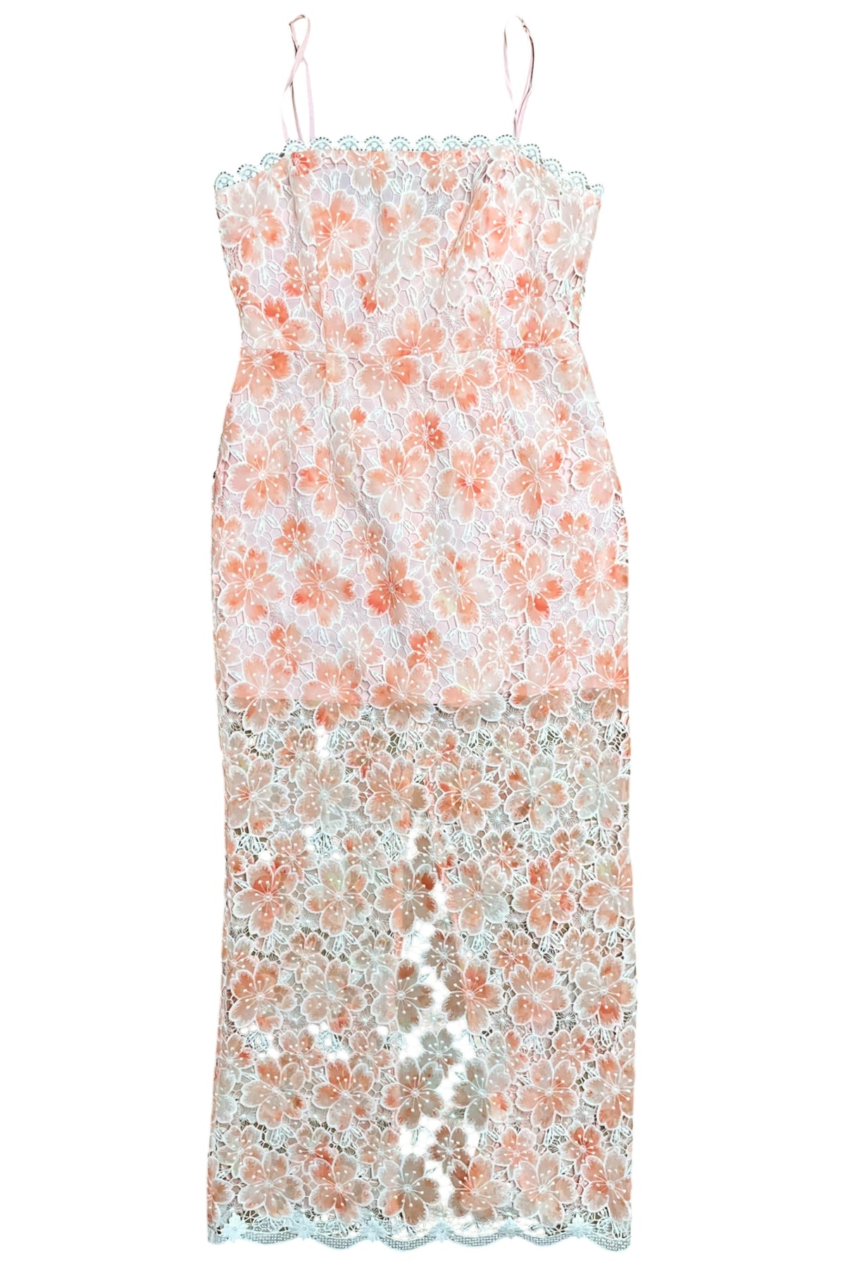 Sweet Pot The Label - Maxi Dress