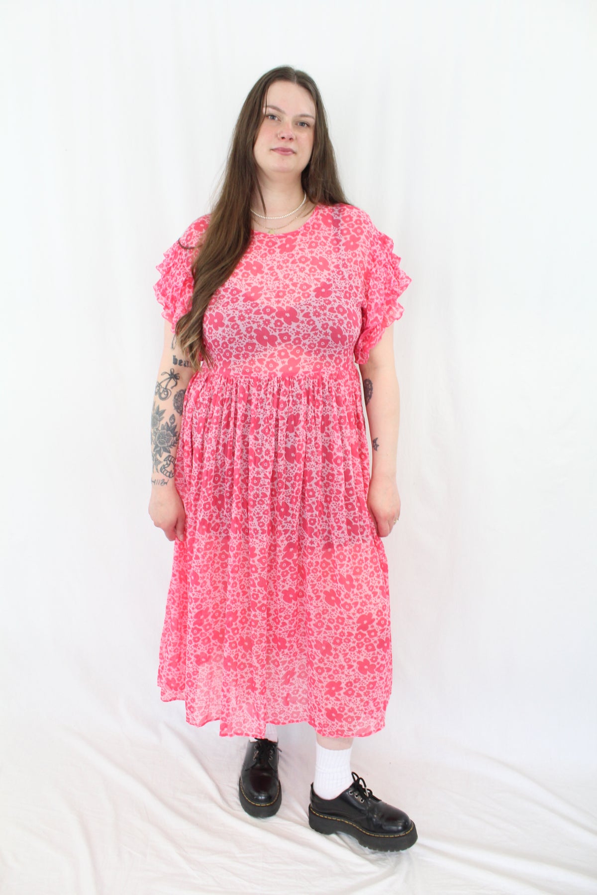 COOP. - Oh So Frilled Dress