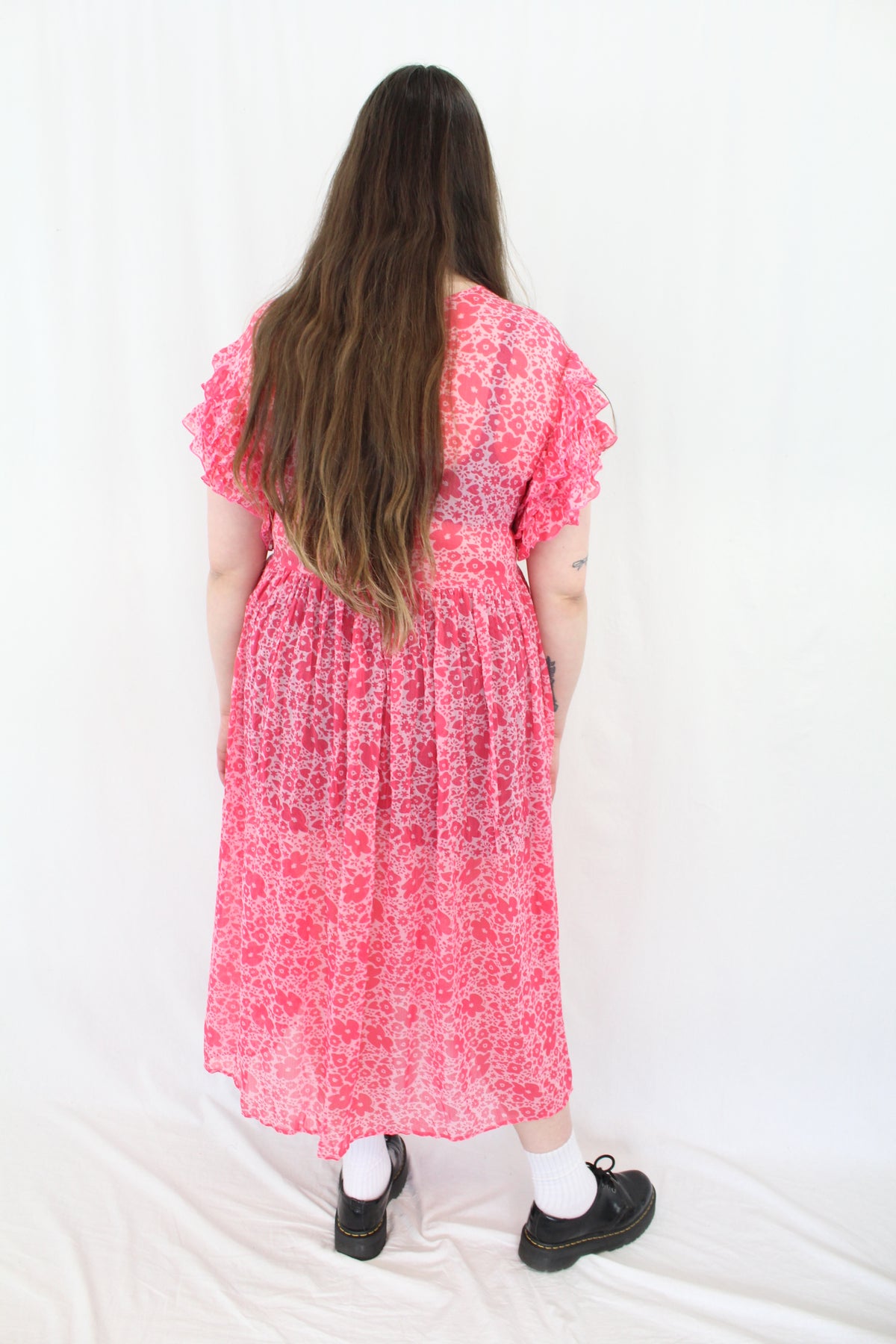COOP. - Oh So Frilled Dress
