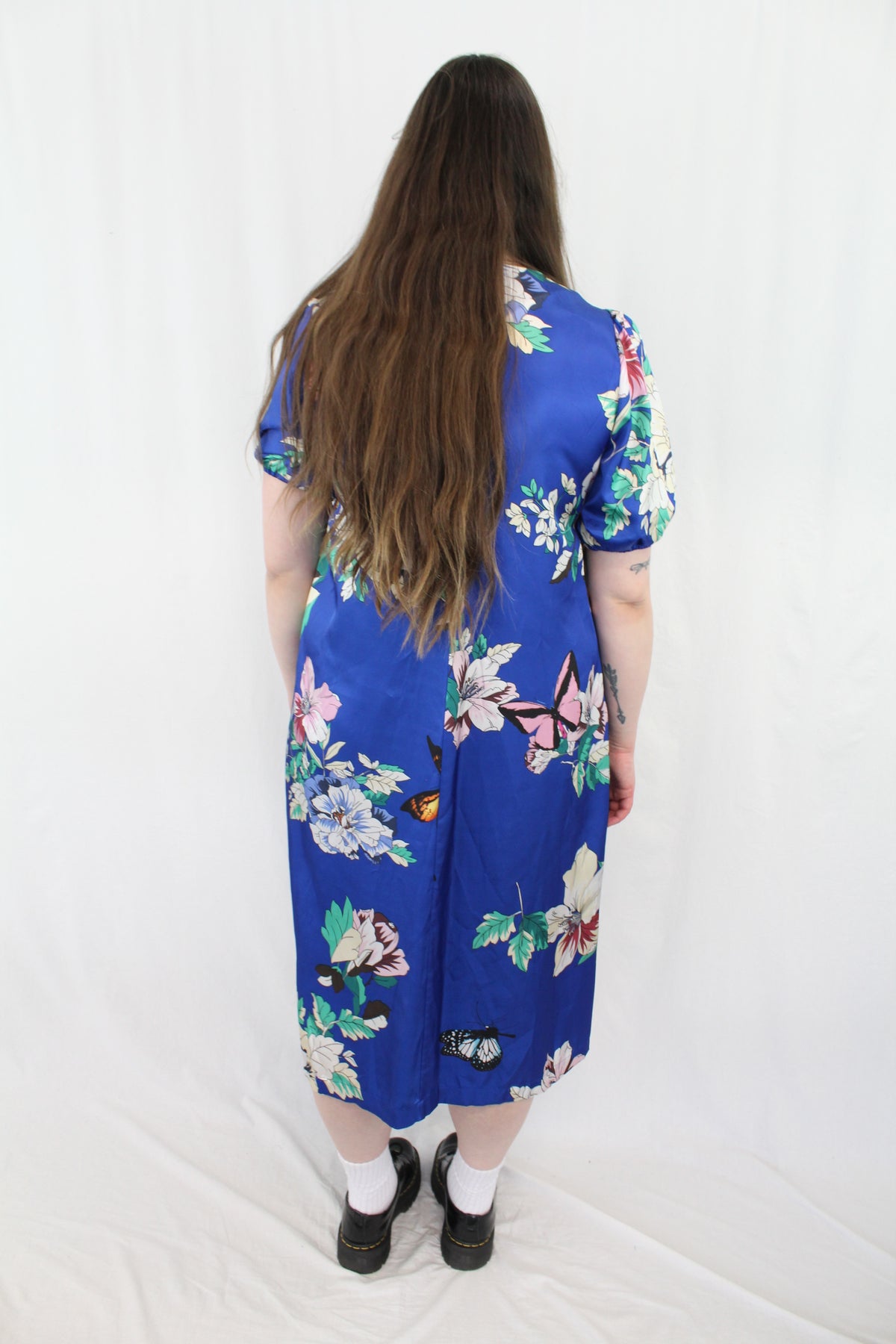 Cooper - Puff And Ready Dress