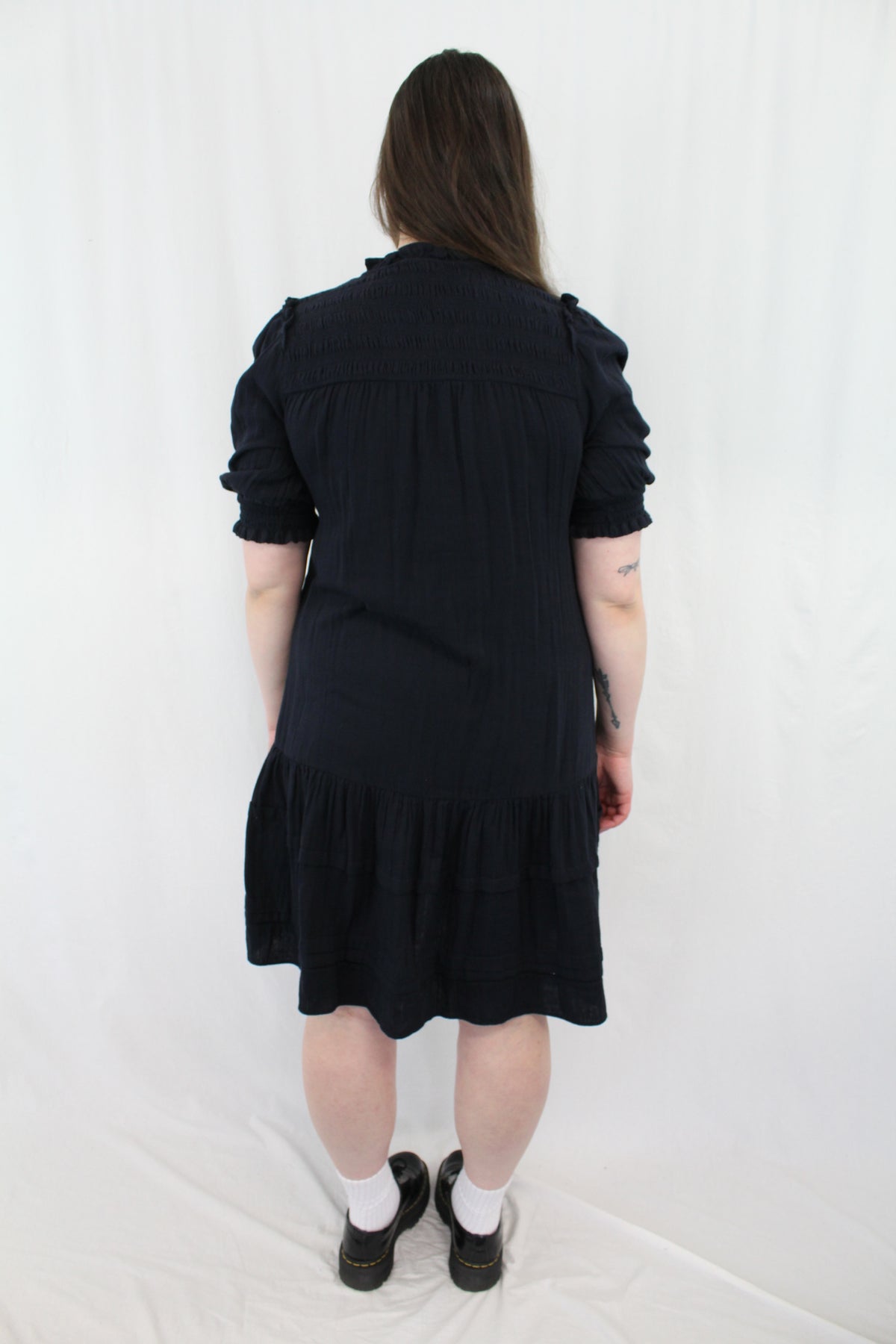 Me+Em - Cotton Mini Dress