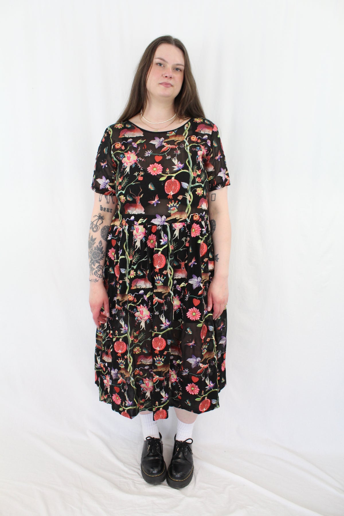 Trelise Cooper - Chiffon My Mind Dress