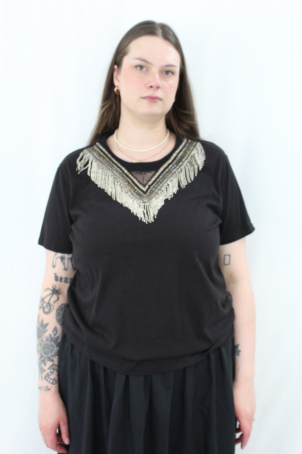 Cooper - Sparkle Par-Tee T-Shirt