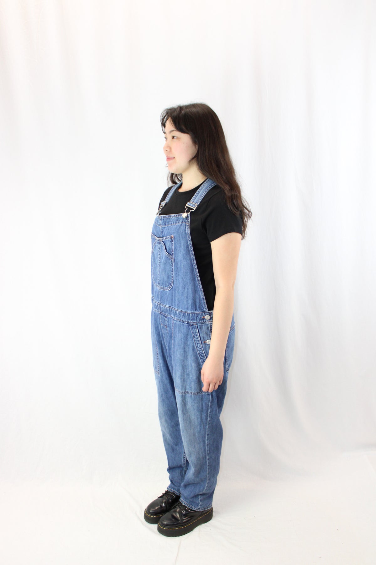 Gap - Denim Overalls