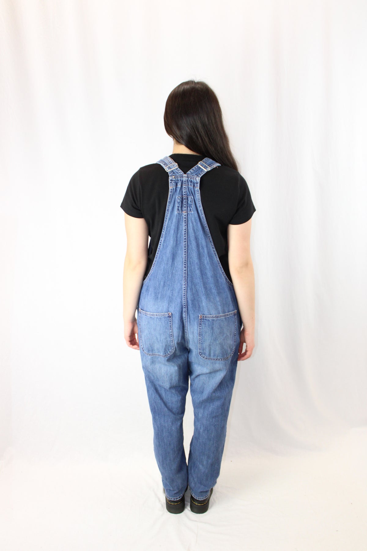 Gap - Denim Overalls