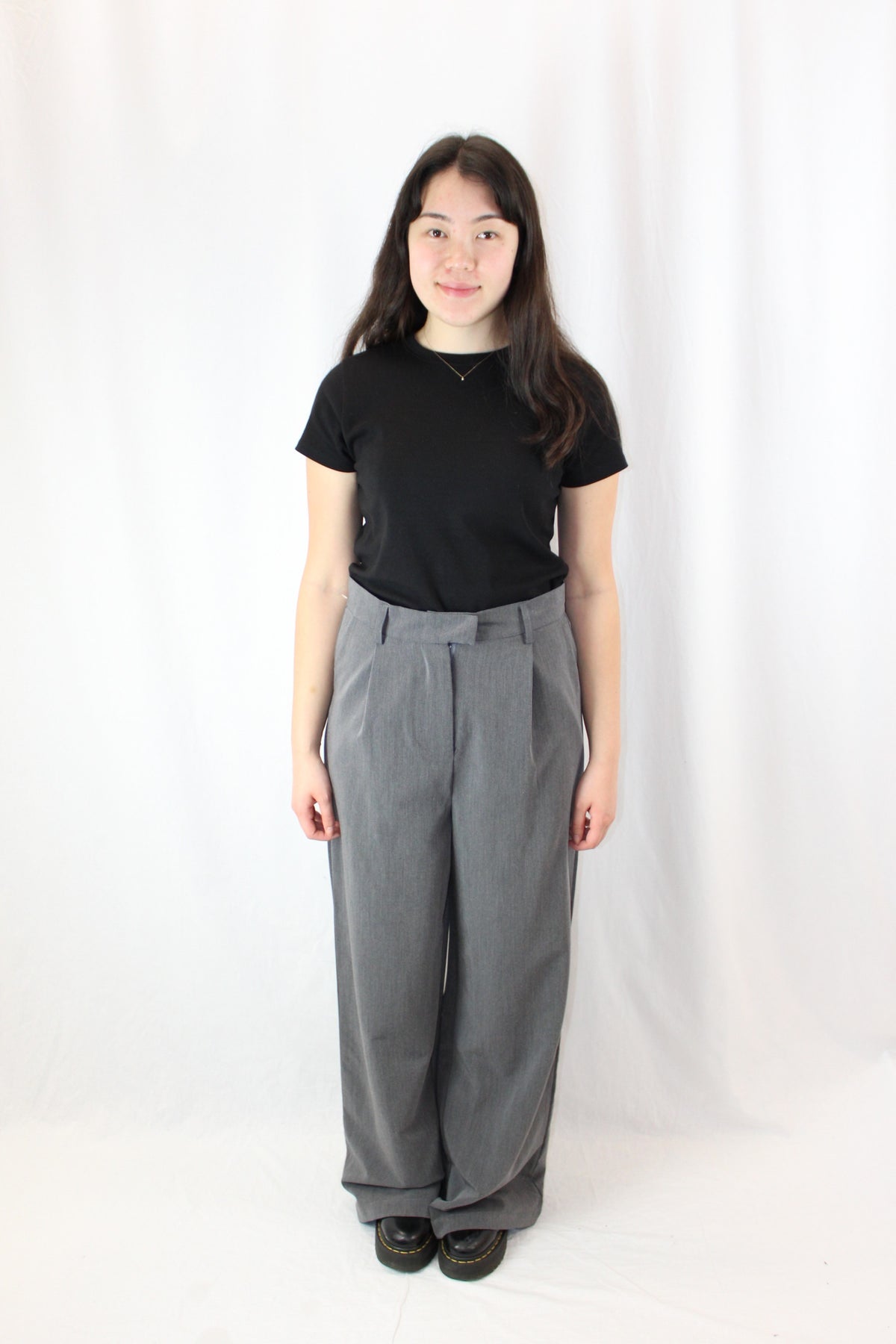 Serenity - Straight Leg Pants