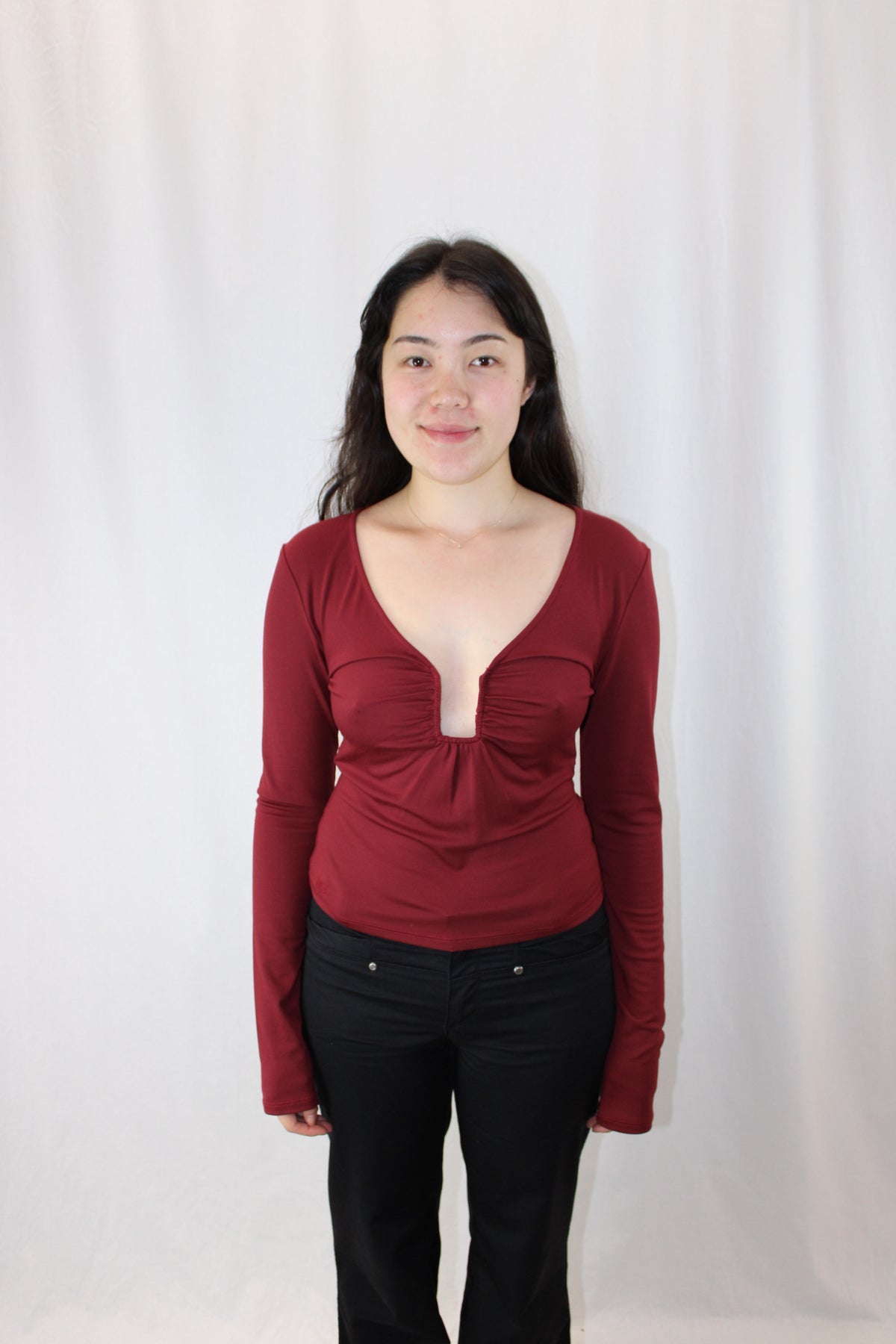 Sneaky Link - NWT "Haley" Top