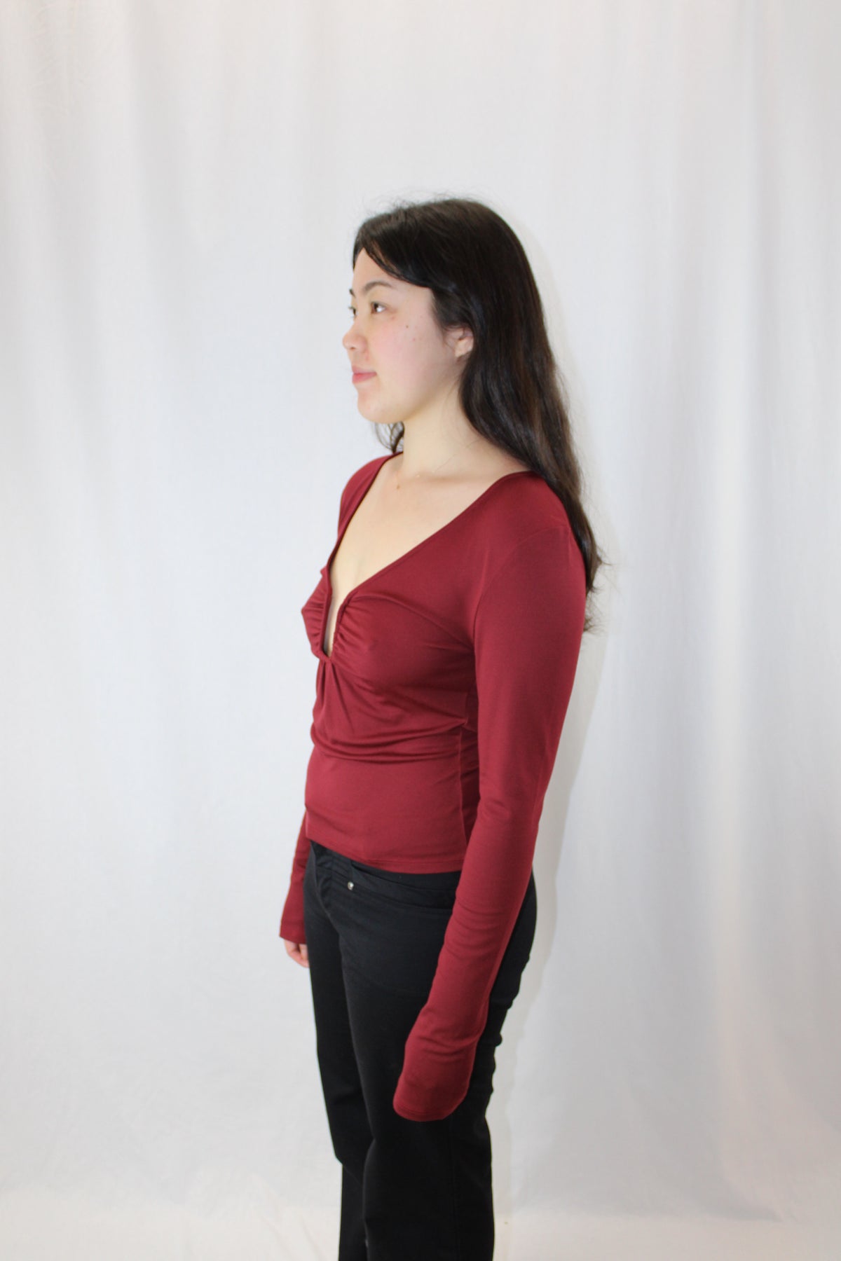 Sneaky Link - NWT "Haley" Top