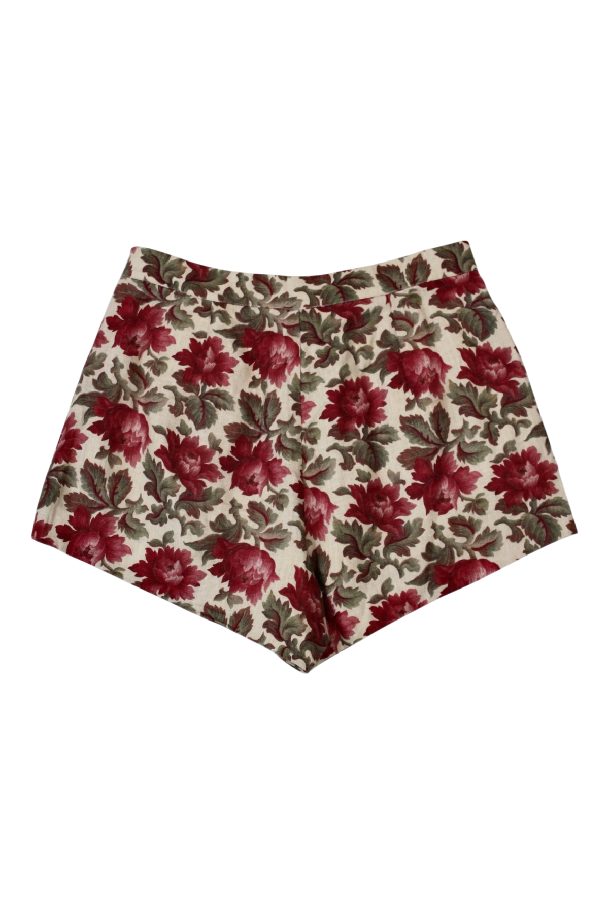 Posse - Linen Mini Shorts