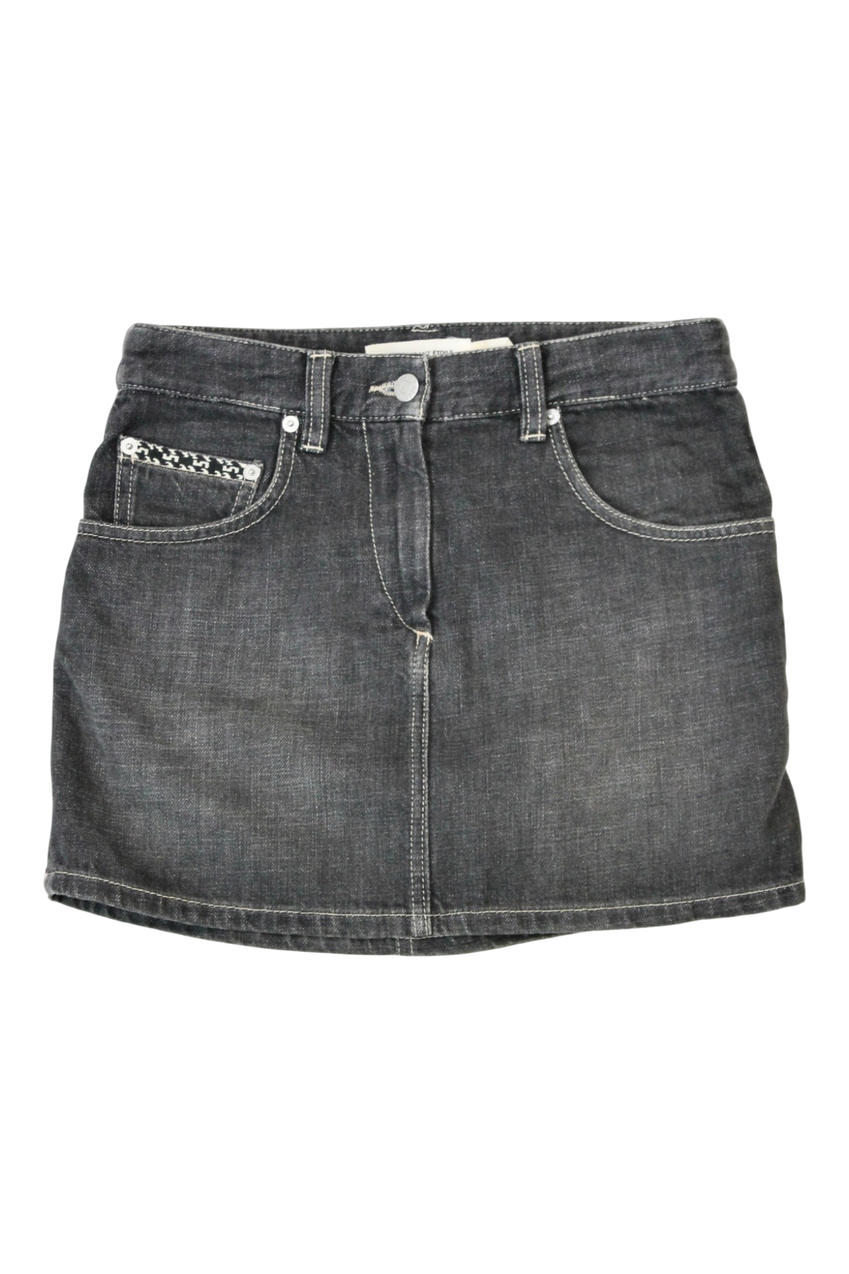 Isabel Marant Etoile - Denim Mini Skirt