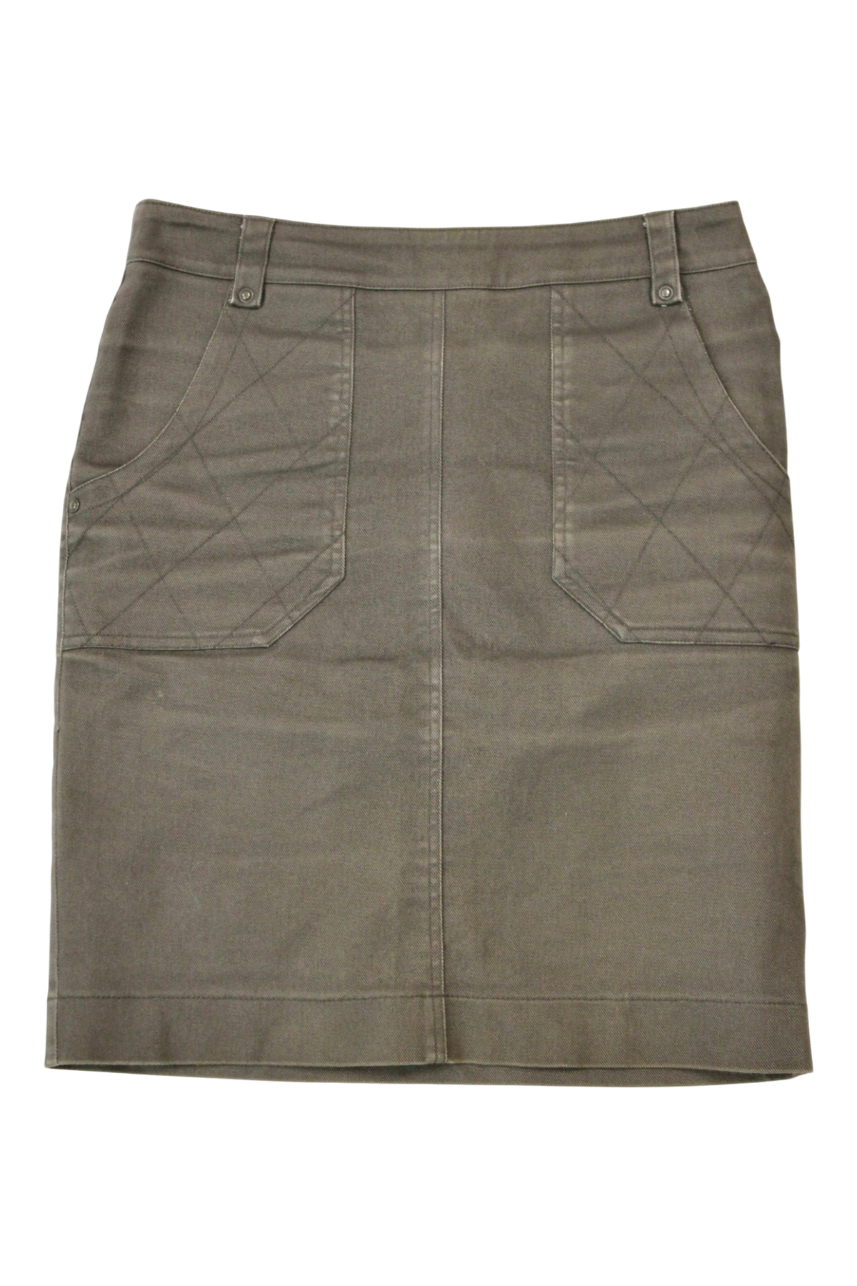 Sylvester - Denim Mini Skirt