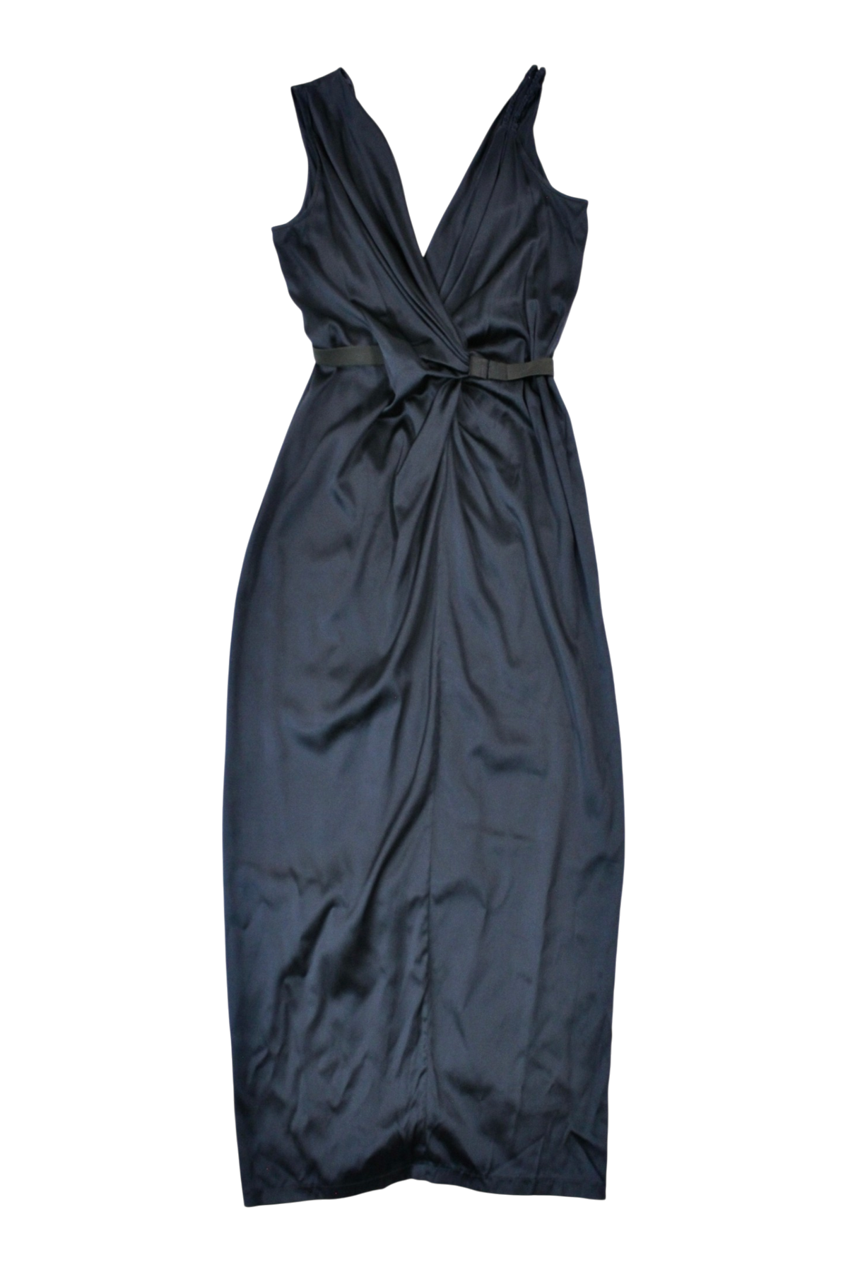 Turet Knuefermann - Silk Cotton Evening Dress