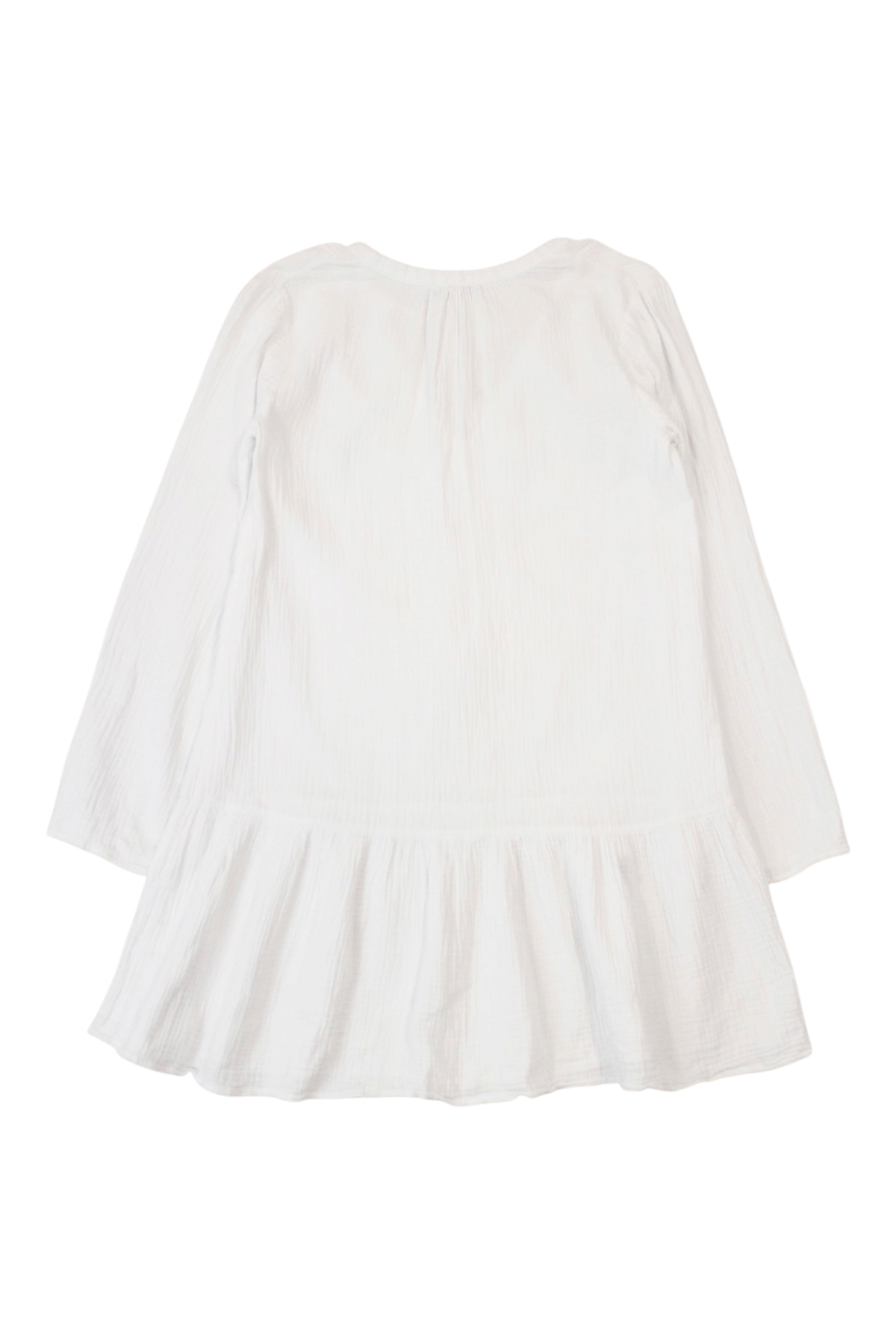 Bird & Knoll - Crinkle Mini Dress