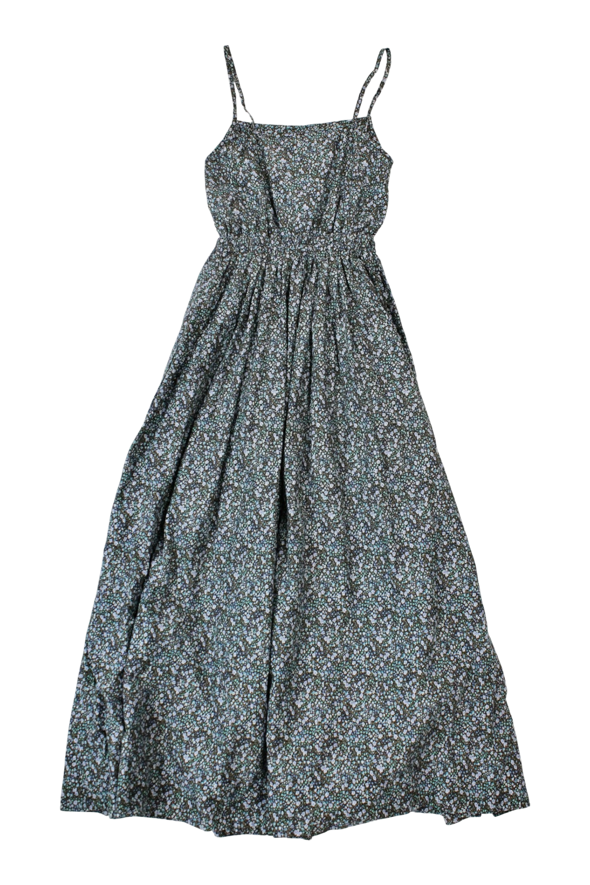 Matteau - Floral Maxi Dress