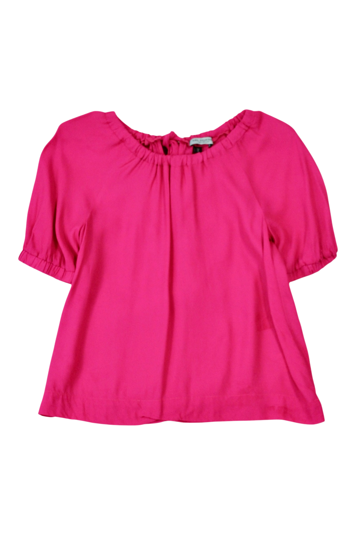Kate Sylvester - Gather Neck Top