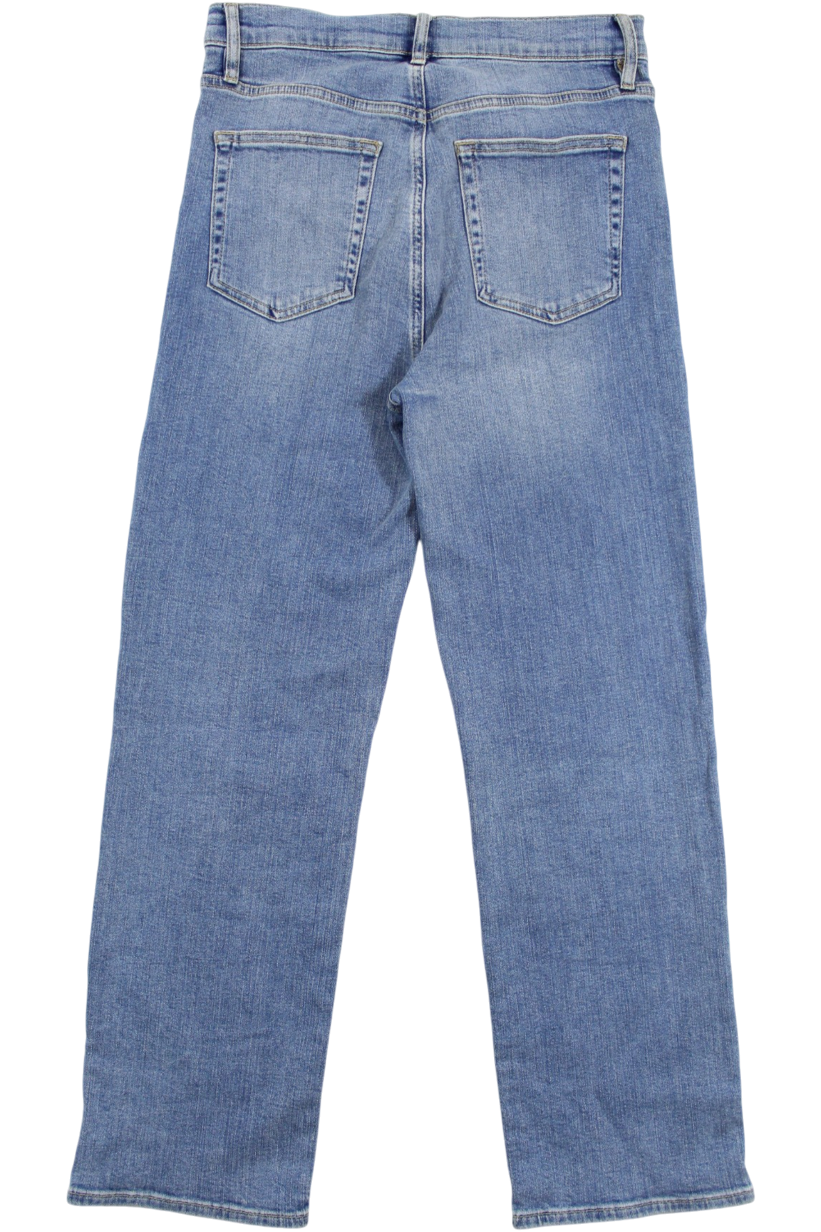 Frame - Straight Cut Jeans