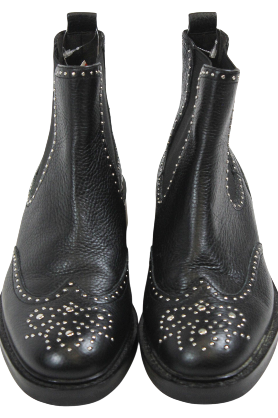 Marshall - Studded Ankle Boots
