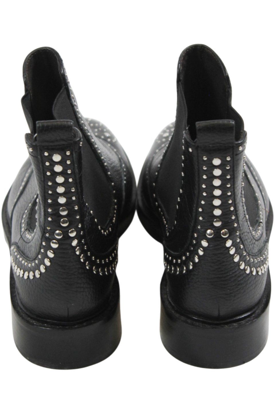 Marshall - Studded Ankle Boots